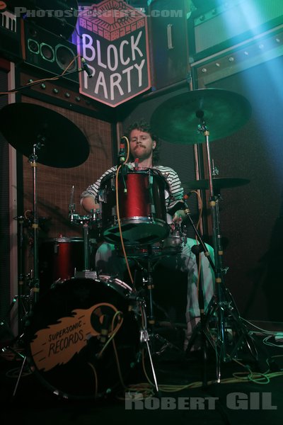 ZO LIEF - 2025-05-29 - PARIS - Supersonic Records - 